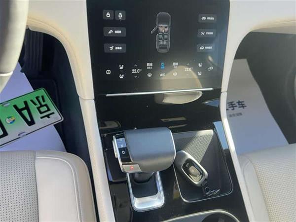 理想ONE 2020款 增程6座版