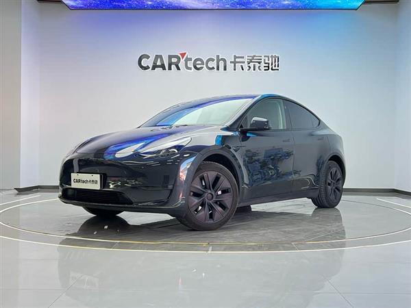 Model Y 2024款 长续航全轮驱动版