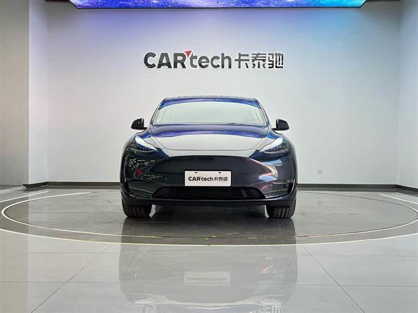 Model Y 2024款 长续航全轮驱动版