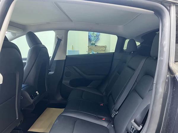 Model Y 2024款 长续航全轮驱动版
