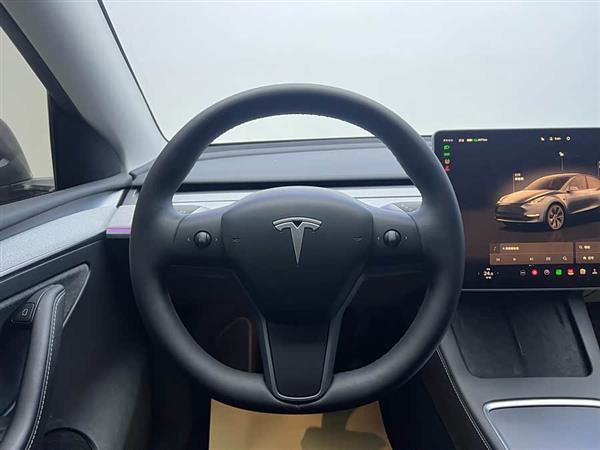 Model Y 2024款 长续航全轮驱动版