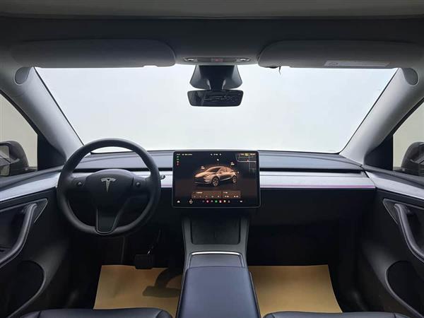 Model Y 2024款 长续航全轮驱动版