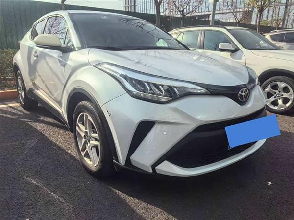 丰田C-HR 2022款 2.0L 舒适版