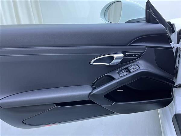 保时捷718 2016款 Cayman 2.0T