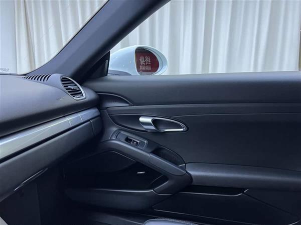 保时捷718 2016款 Cayman 2.0T