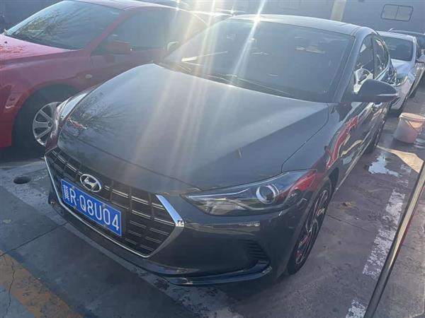 领动 2020款 1.5L CVT智炫·精英型