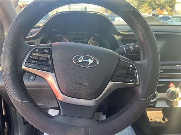 领动 2020款 1.5L CVT智炫·精英型