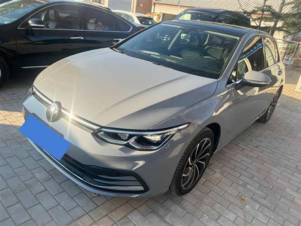 高尔夫 2024款 280TSI DSG Pro 乐享版