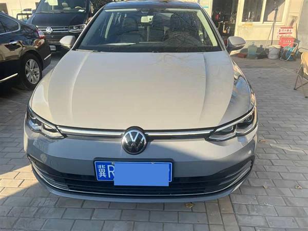 高尔夫 2024款 280TSI DSG Pro 乐享版
