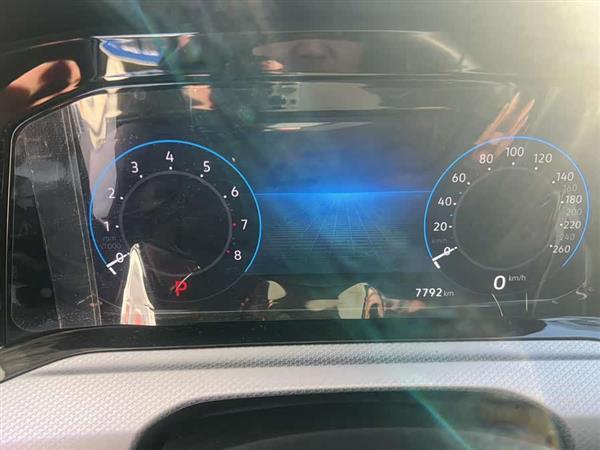 高尔夫 2024款 280TSI DSG Pro 乐享版