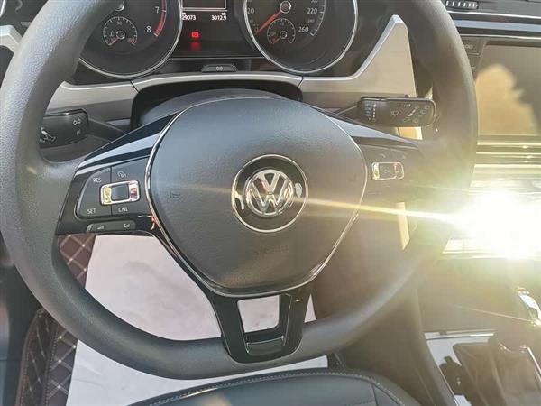 途安 2018款 途安L 280TSI DSG舒适版 7座 国VI
