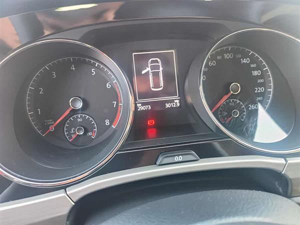途安 2018款 途安L 280TSI DSG舒适版 7座 国VI