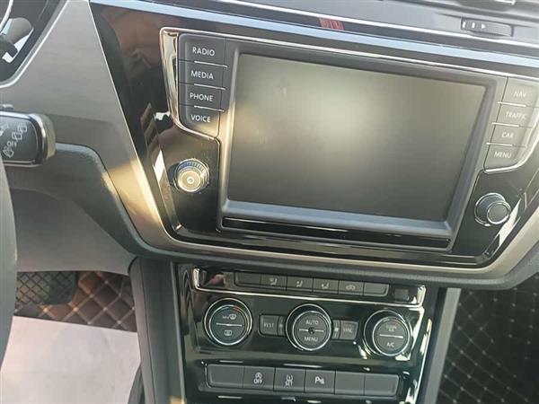 途安 2018款 途安L 280TSI DSG舒适版 7座 国VI
