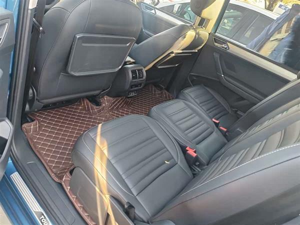 途安 2018款 途安L 280TSI DSG舒适版 7座 国VI