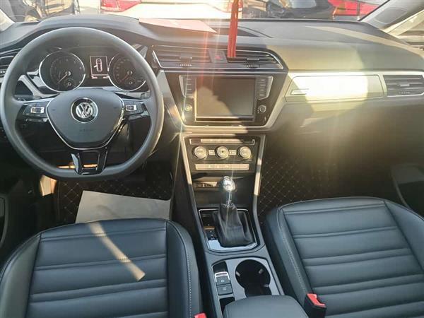 途安 2018款 途安L 280TSI DSG舒适版 7座 国VI