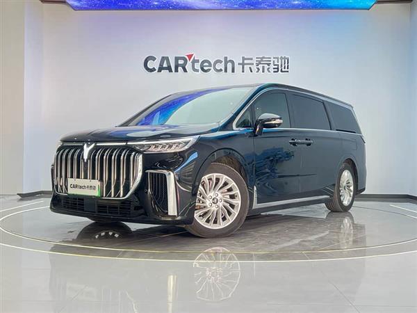 岚图梦想家 2024款 PHEV 超长续航尊贵版