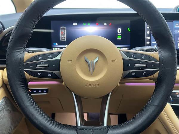 岚图梦想家 2024款 PHEV 超长续航尊贵版