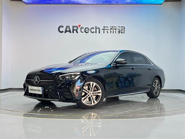 奔驰E级 2021款 改款 E 260 L 运动型