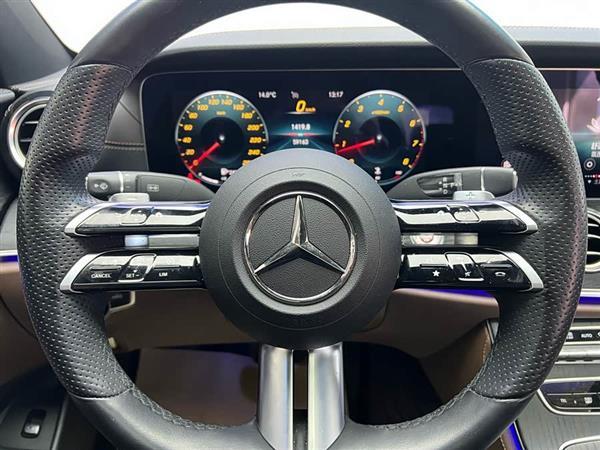 奔驰E级 2021款 改款 E 260 L 运动型