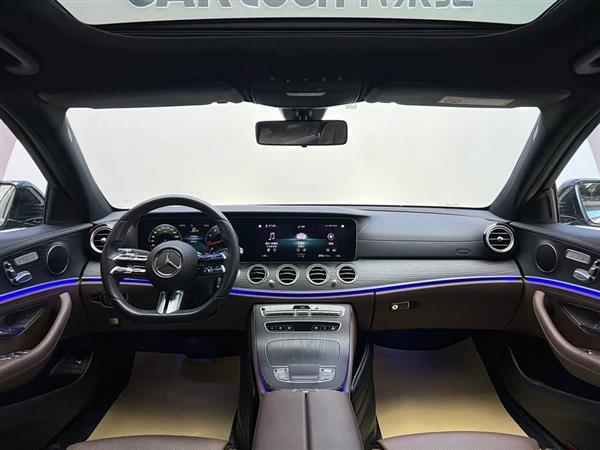 奔驰E级 2021款 改款 E 260 L 运动型