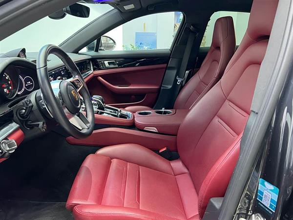 Panamera 2019款 Panamera 2.9T