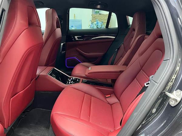 Panamera 2019款 Panamera 2.9T