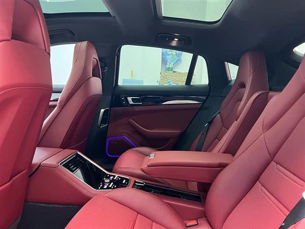 Panamera 2019款 Panamera 2.9T