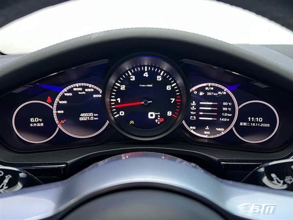 Panamera 2019款 Panamera 2.9T