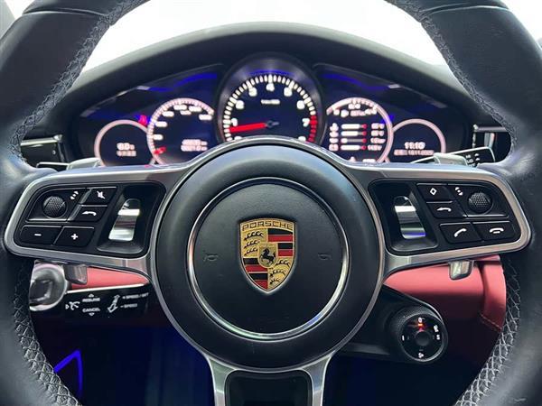Panamera 2019款 Panamera 2.9T