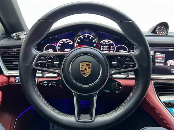 Panamera 2019款 Panamera 2.9T