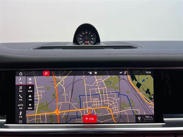 Panamera 2019款 Panamera 2.9T