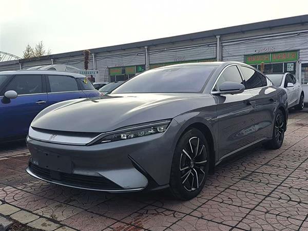 汉 2020款 EV 四驱高性能版旗舰型