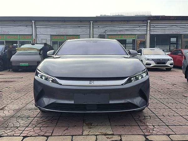 汉 2020款 EV 四驱高性能版旗舰型