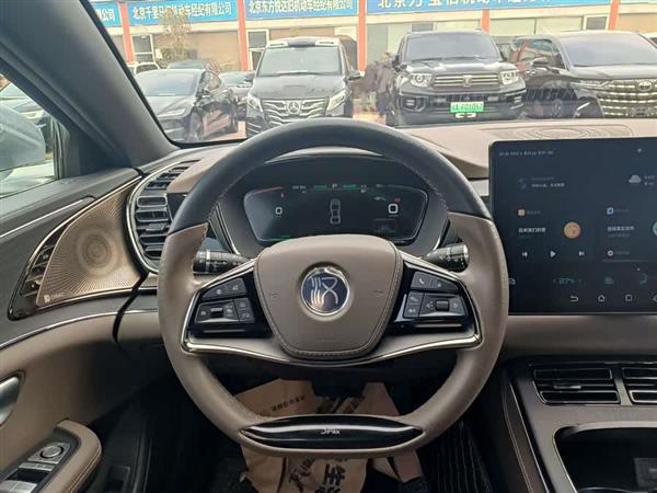 汉 2020款 EV 四驱高性能版旗舰型