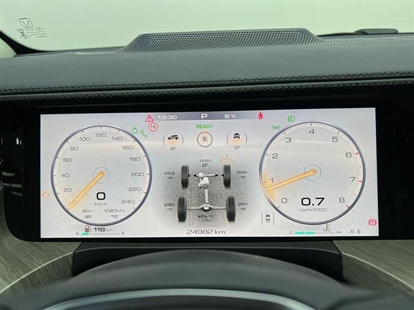 坦克500 2022款 3.0T 商务版 登峰型 7座