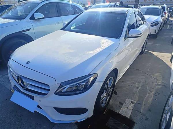 奔驰C级 2018款 C 200 L 运动版
