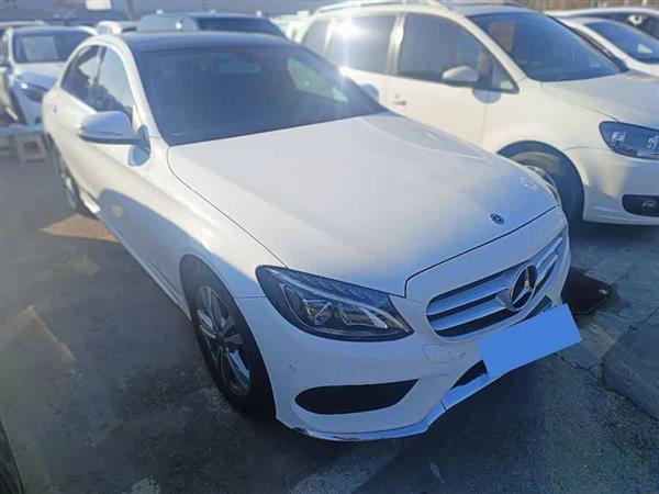奔驰C级 2018款 C 200 L 运动版
