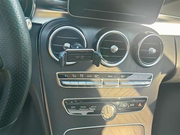 奔驰C级 2018款 C 200 L 运动版
