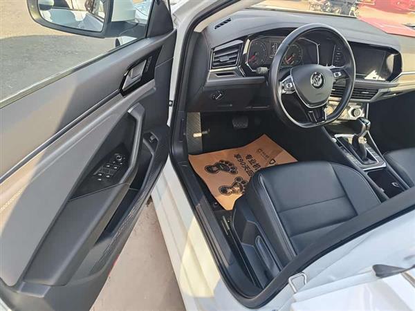 速腾 2020款 280TSI DSG舒适型 国VI
