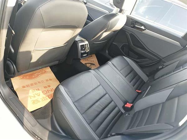 速腾 2020款 280TSI DSG舒适型 国VI
