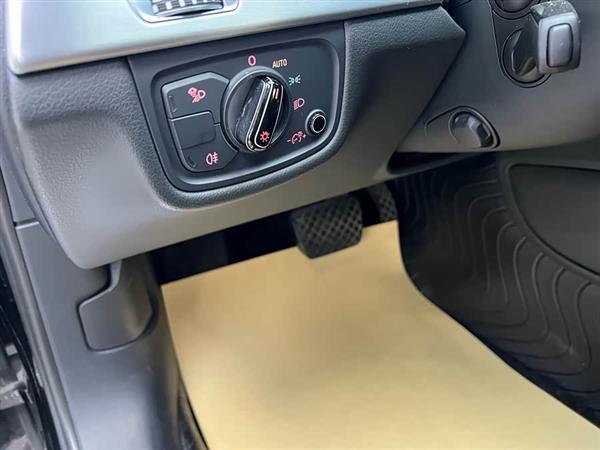 奥迪A8 2016款 A8L 45 TFSI quattro舒适型