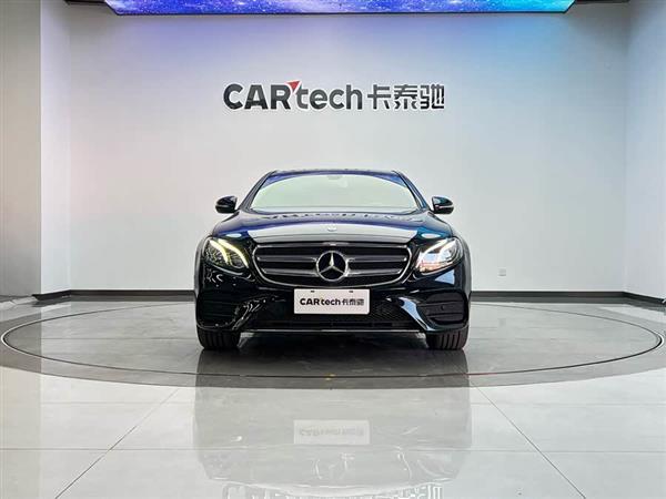 奔驰E级 2020款 E 260 L 运动型
