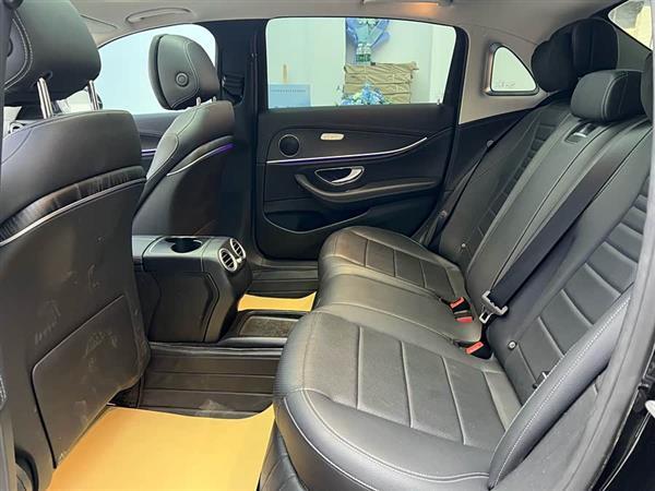 奔驰E级 2020款 E 260 L 运动型