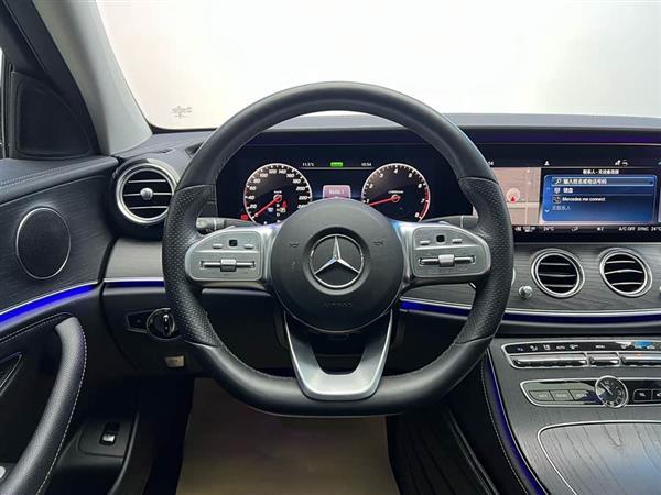 奔驰E级 2020款 E 260 L 运动型