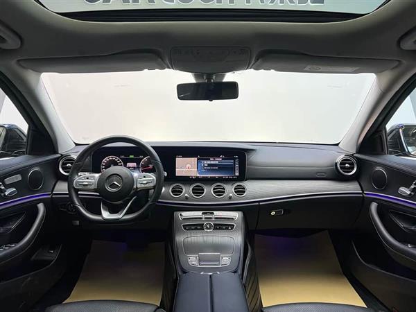 奔驰E级 2020款 E 260 L 运动型