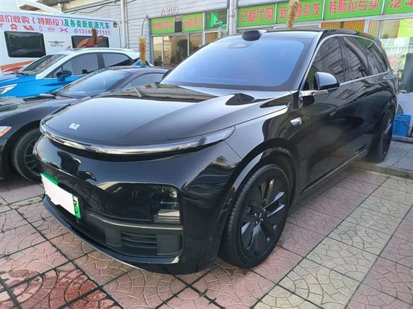 理想L9 2024款 Ultra