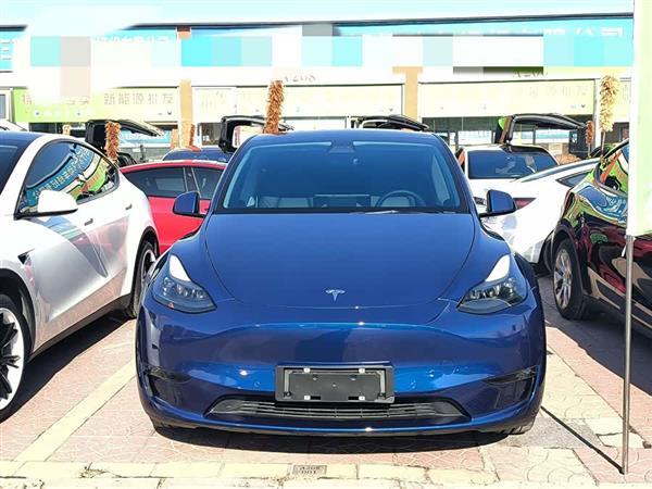 Model Y 2022款 长续航全轮驱动版