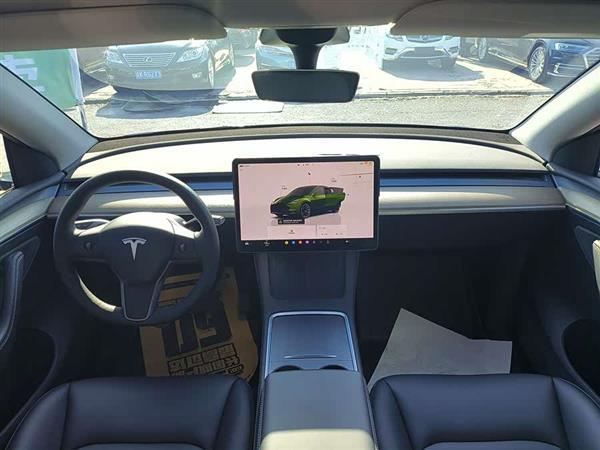 Model Y 2022款 长续航全轮驱动版