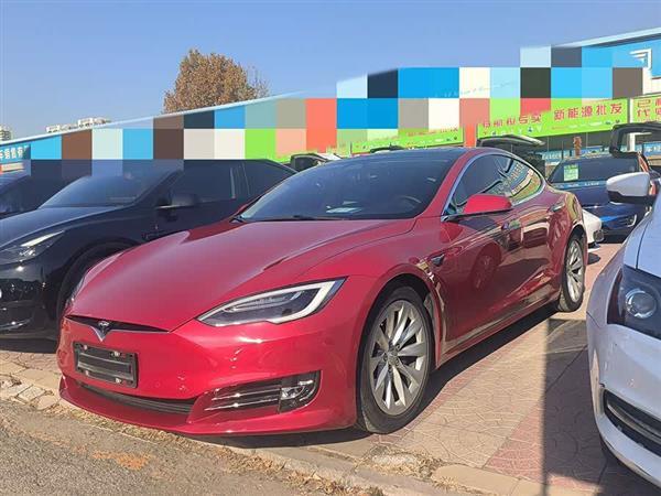Model S 2017款 Model S 75D 标准续航版