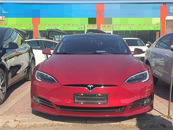 Model S 2017款 Model S 75D 标准续航版